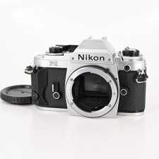 Corpo fotocamera Nikon FG