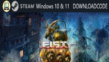 NUOVO PC computer gioco FIST