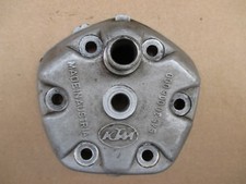 Testata cilindro ktm 250 gs - cilindro,