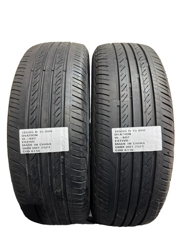 Pneumatici usati 185 r 15 - 2,