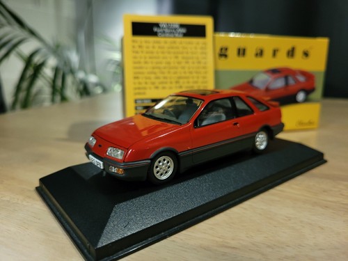 Corgi vanguards va12200 ford - corgi,