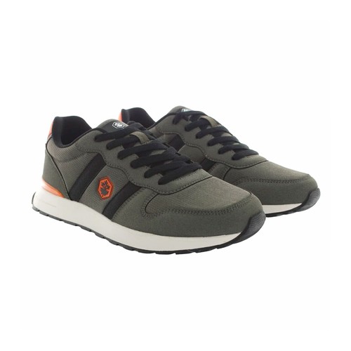 Scarpe sneaker uomo lumberjack - scarpe,