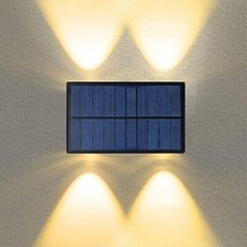 APPLIQUE LAMPADA A LED LUCE DA