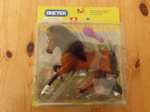 Breyer ponies 7024 moc - no,