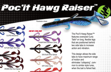 Gomme Mister Twister Poc'It