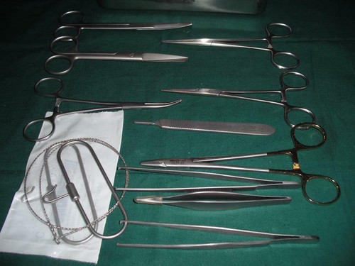 Aesculap medicon martin set - medicon,