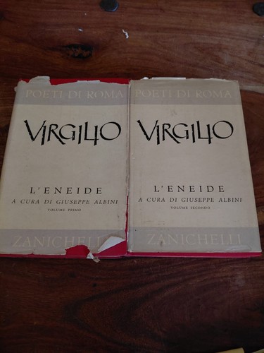Eneide virgilio traduzione - l'eneide.,
