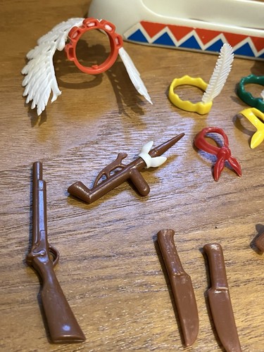 Playmobil vintage 1974 nativi