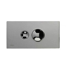 Viega Visign For Style 10 Placca di comando Cromo | 596 323