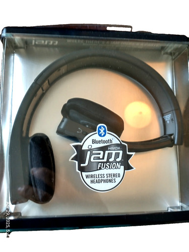 Cuffie wireless bluetooth jam - cuffie,