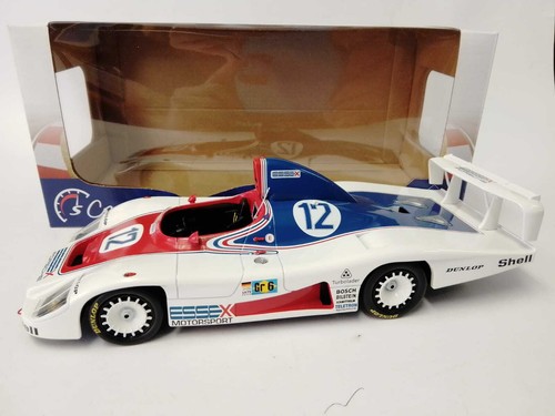 Solido porsche 936 ickx - 936,