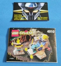 Istruzioni LEGO SYSTEM Cod