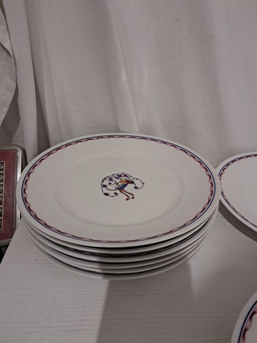Piatto collezione 8928 6 - piatto,