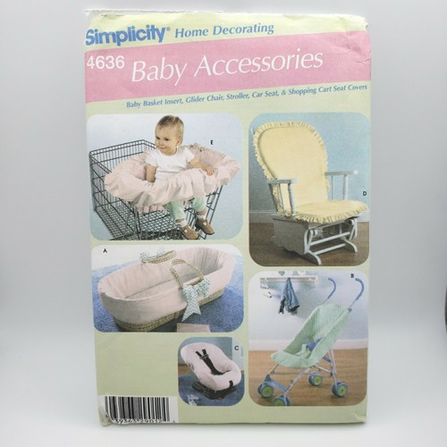 Simplicity 4636 accessori per - 4636,