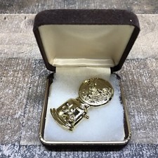 Spilla da bavero vintage pesce