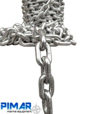 CATENA CALIBRATA IN ACCIAIO