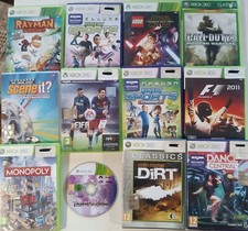N.12 giochi per Xbox 360 usati