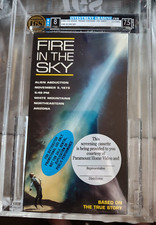 Fire the sky - sky, new/