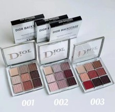 Dior Backstage Palette