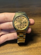 Orologio ORIENT 21 JEWELS AUTOMATICO per ricambio e riparazione (OTTIME CONDIZIONI)