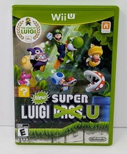 New Super Luigi U (Nintendo
