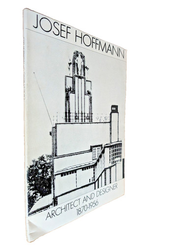 Josef hoffmann architect and - josef,