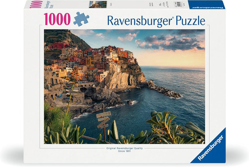 Ravensburger puzzle 1000 - -,