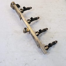 0280158022 55572868 RAMPA INIETTORI METANO OPEL ZAFIRA C 1.6 BENZ A16XNT 12S