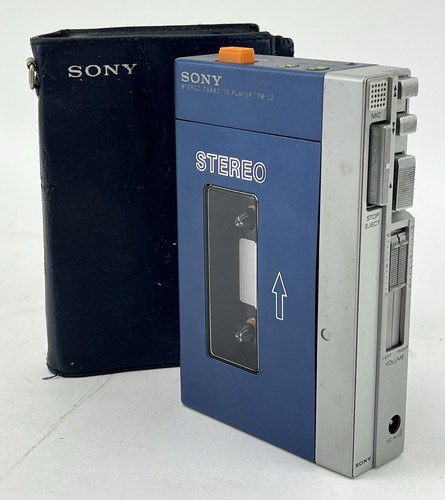 Walkman lettore cassette - , sony
