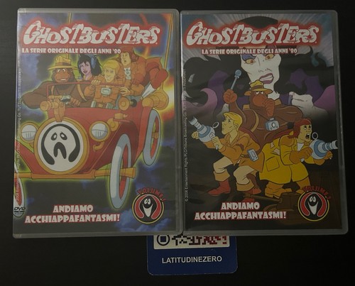 Ghostbuster vol - ghostbuster,