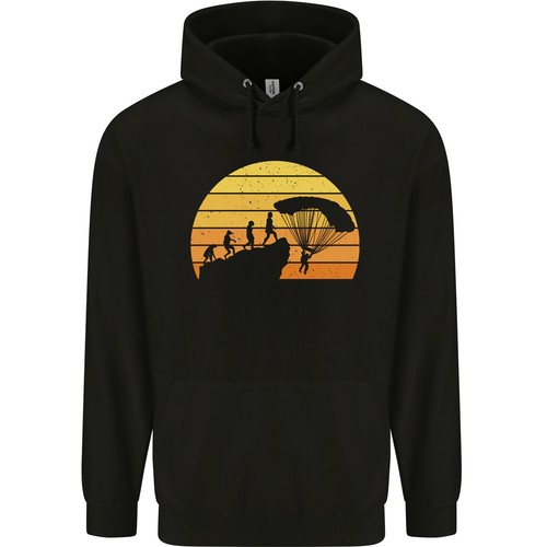Evoluzione del base jumping - del,