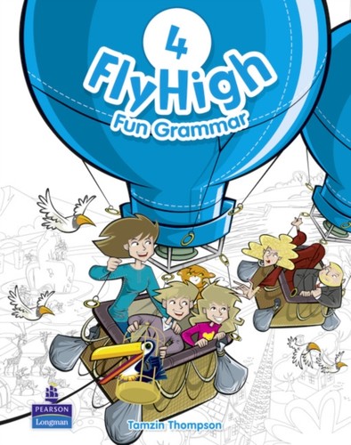 Fly high level fun grammar - fly,
