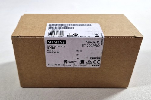 Siemens simatic et200pro - simatic,