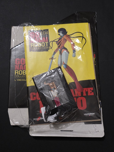 Nagai robot collection n - nagai,
