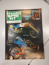 MOTO SPRINT ANNO 1978 NR. 10 -