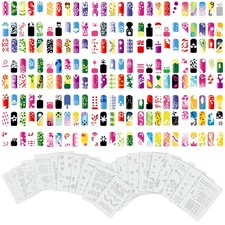 Set 11 260 Aerografo Nail Art