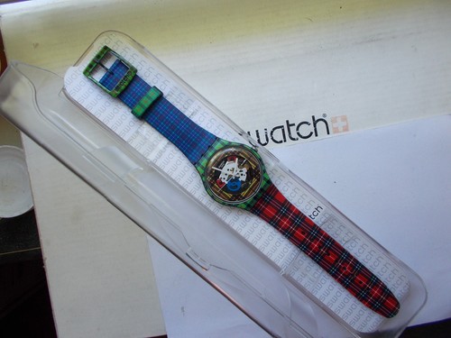 New gent swatch - ", "