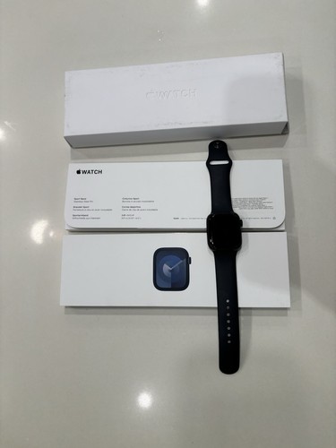 Apple watch series mm - watch, 9