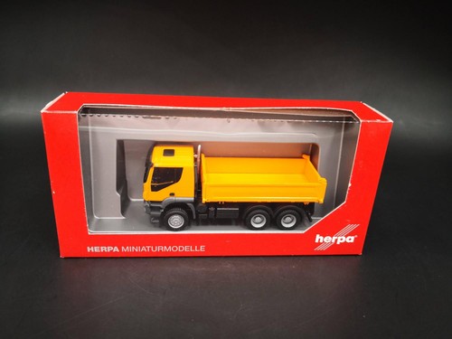 Herpa iveco trakker - iveco,