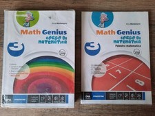 Math Genius vol. 3 + palestra