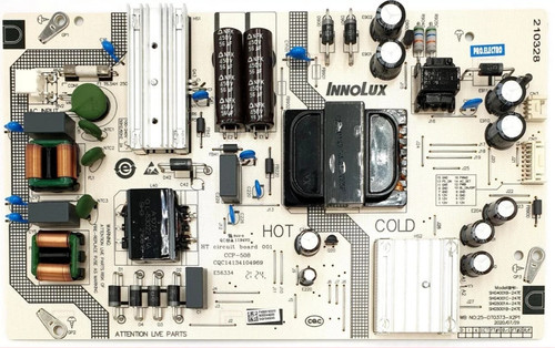 Panasonic power board - power,