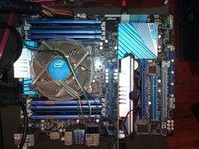 Asus p9x79 atx - lga2011, +