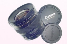 Canon 20mm F/2.8 EF USM