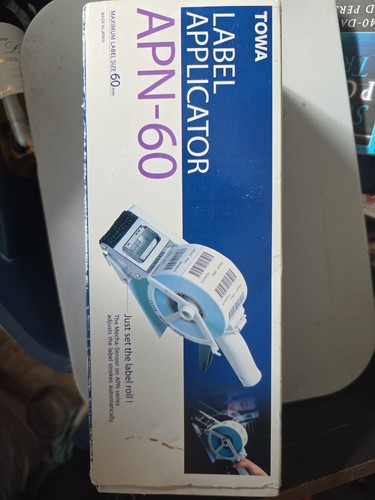Nuovo applicatore etichette - nuovo,