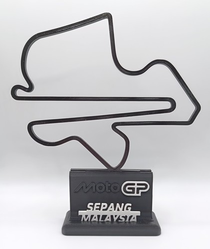 Motogp circuito sepang - circuito,