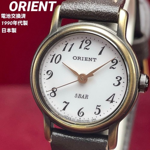 Orologio vintage orient anni - vintage,