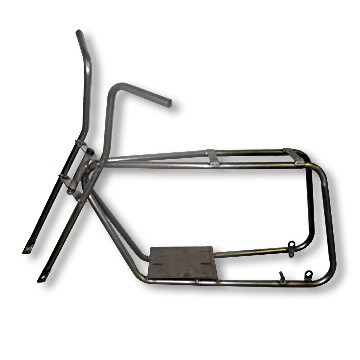 Kit telaio forcella mini - kit, e
