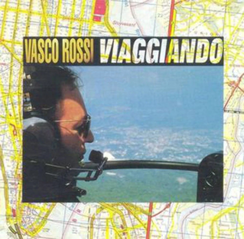 Vasco rossi viaggiando - rossi,