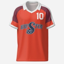 Houston Summit - maglia calcio