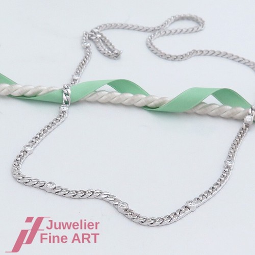 Brillante-collier-infinito-oro